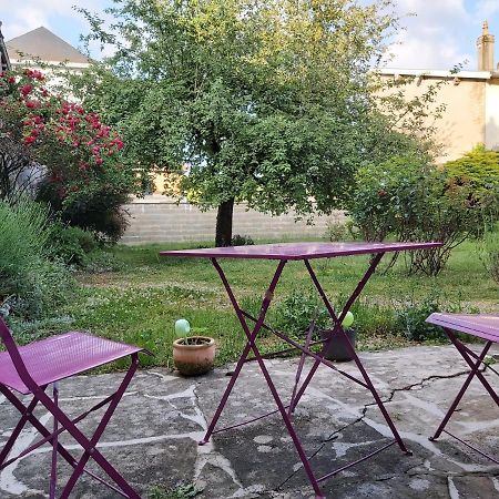 Studio Rdc Avec Terrasse Ligny-en-Barrois Bagian luar foto