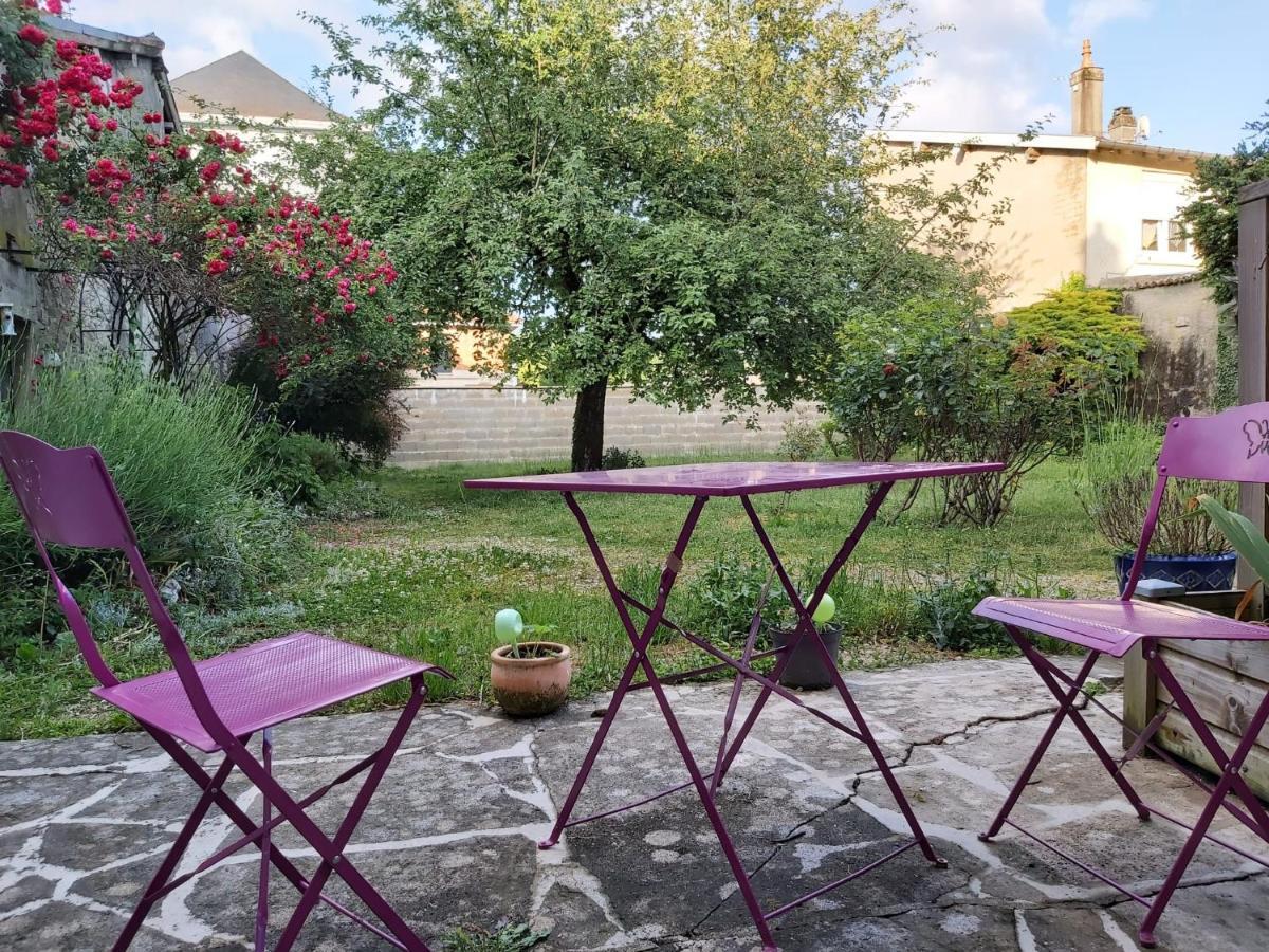 Studio Rdc Avec Terrasse Ligny-en-Barrois Bagian luar foto