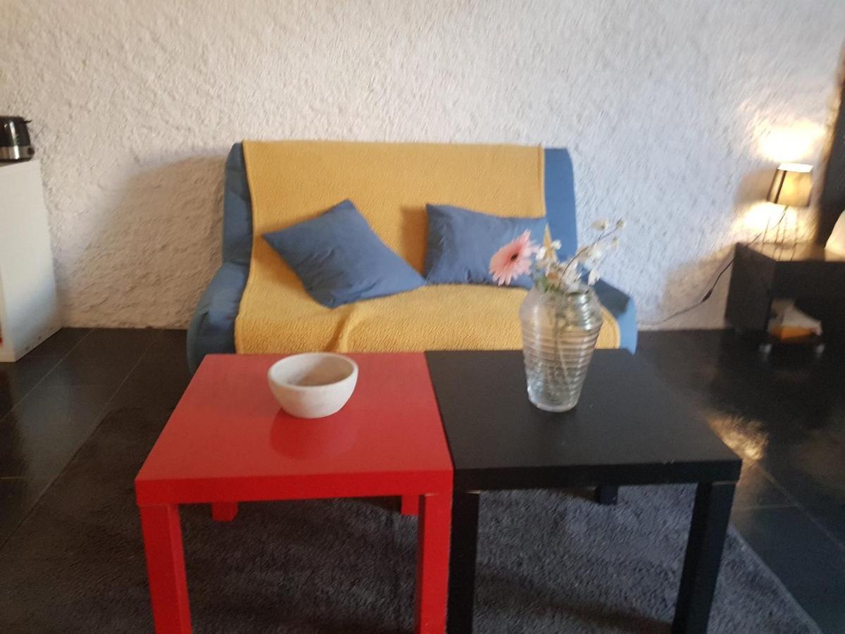 Studio Rdc Avec Terrasse Ligny-en-Barrois Bagian luar foto