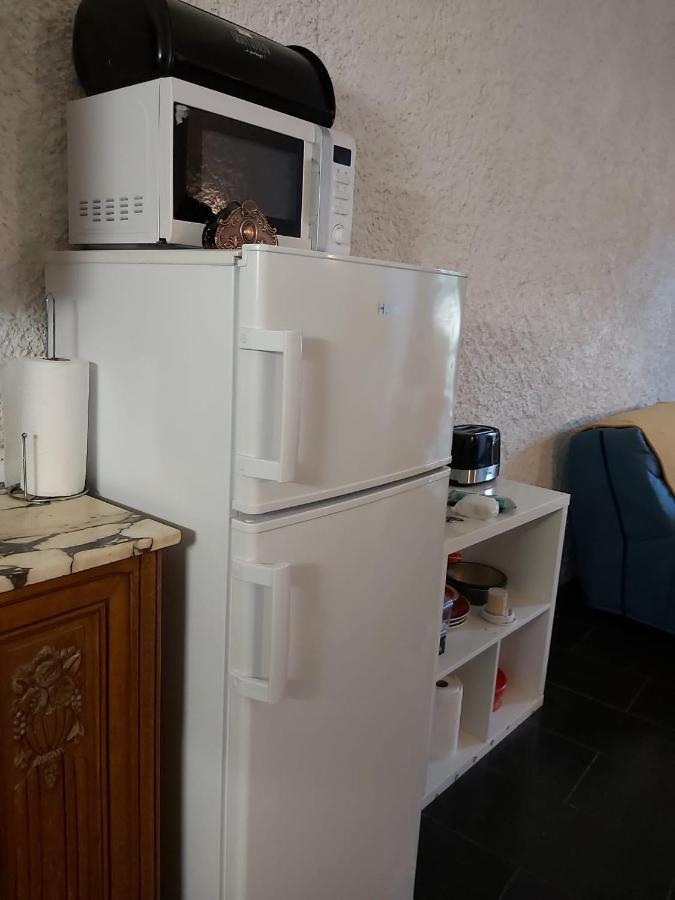 Studio Rdc Avec Terrasse Ligny-en-Barrois Bagian luar foto